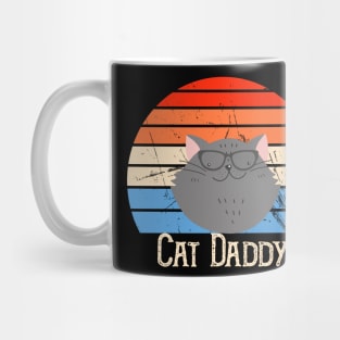 cat daddy Mug